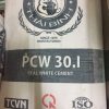 Xi măng trắng Thái Bình PCW30