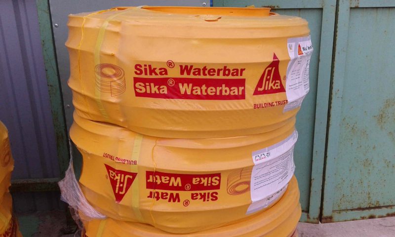 Băng Cản nước Sika Waterbar V25