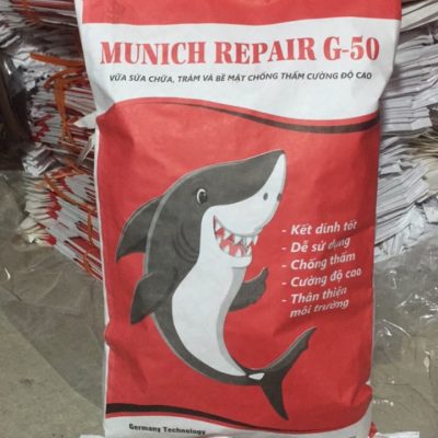 Vữa sửa chữa MUNICH REPAIR G50