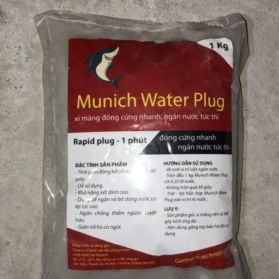 MUNICH WATER PLUG