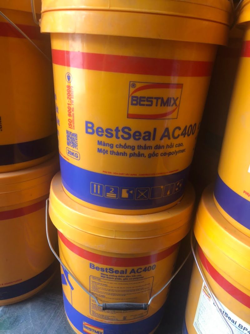 BestSeal AC400