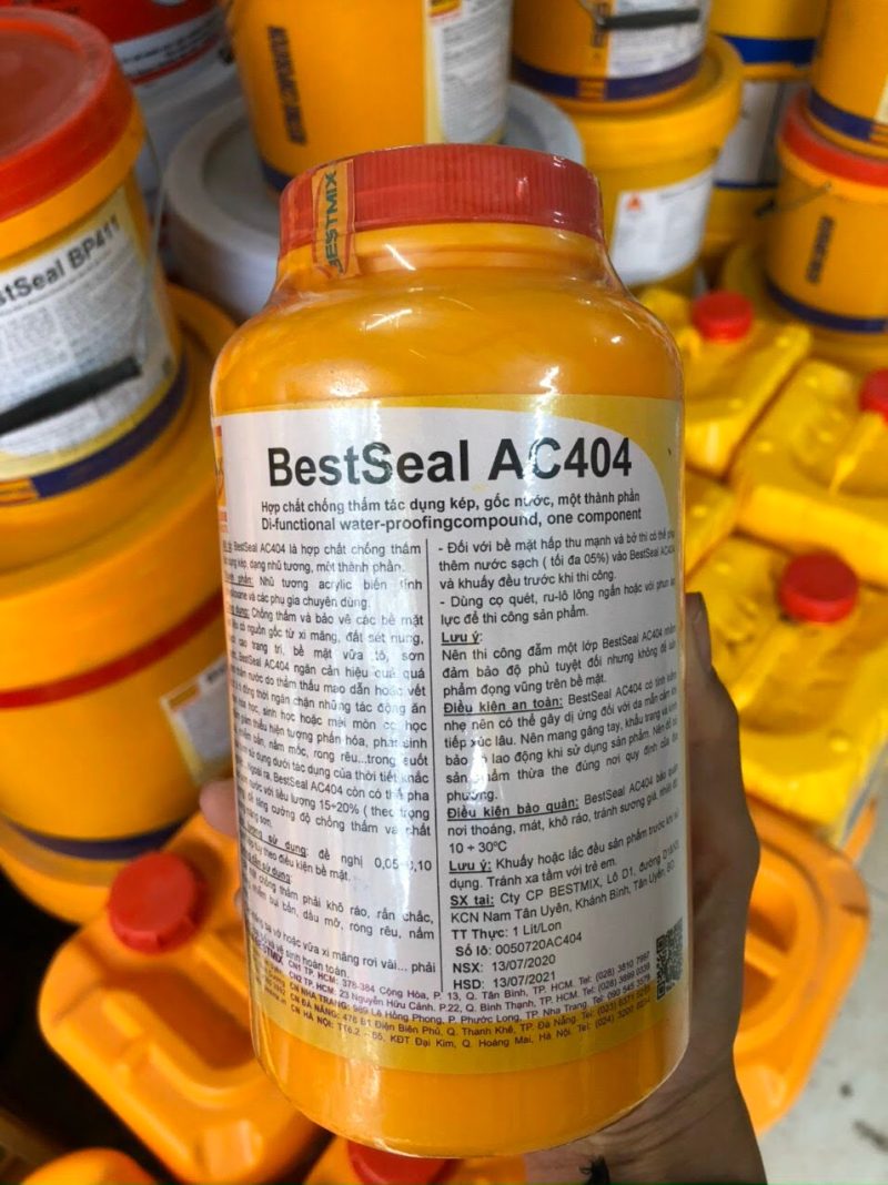 BestSeal AC404