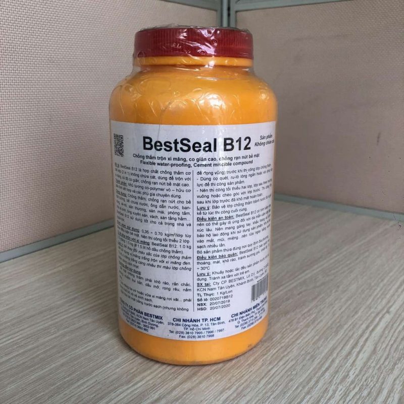 BestSeal B12