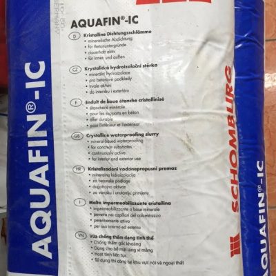 Chống thấm tinh thể thẩm thấu AQUAFIN