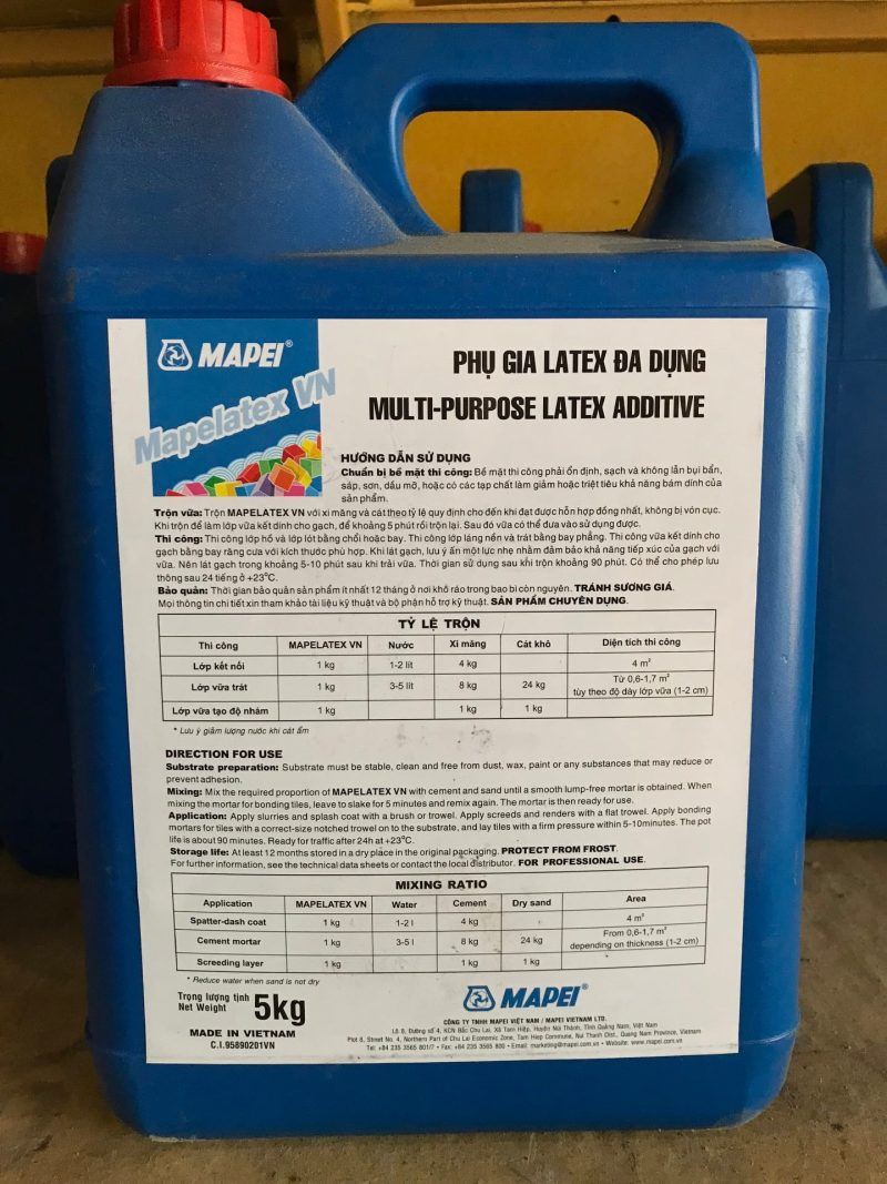 MAPEI MAPELATEX VN