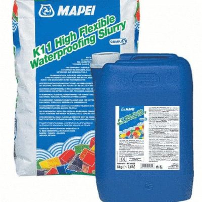 Mapei K11 High Flexible Waterproofing Coating